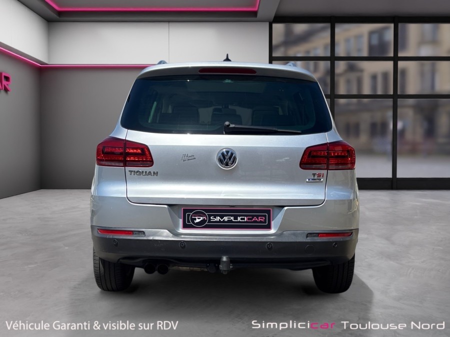 VOLKSWAGEN d'occasion TIGUAN 1.4 TSI 150 BlueMotion Technology Carat