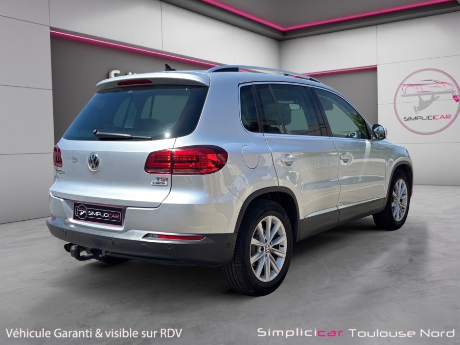 VOLKSWAGEN d'occasion TIGUAN 1.4 TSI 150 BlueMotion Technology Carat