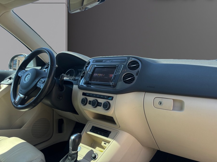 VOLKSWAGEN d'occasion TIGUAN 1.4 TSI 150 BlueMotion Technology Carat