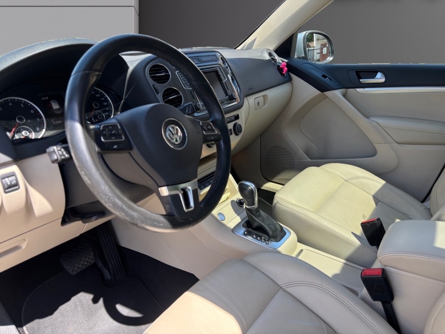 VOLKSWAGEN d'occasion TIGUAN 1.4 TSI 150 BlueMotion Technology Carat