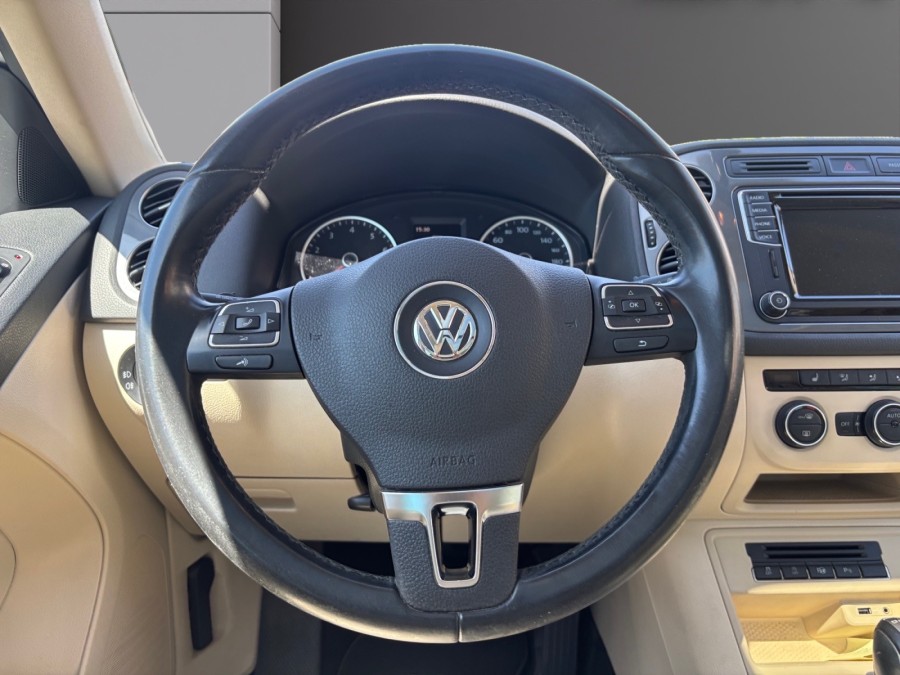 VOLKSWAGEN d'occasion TIGUAN 1.4 TSI 150 BlueMotion Technology Carat