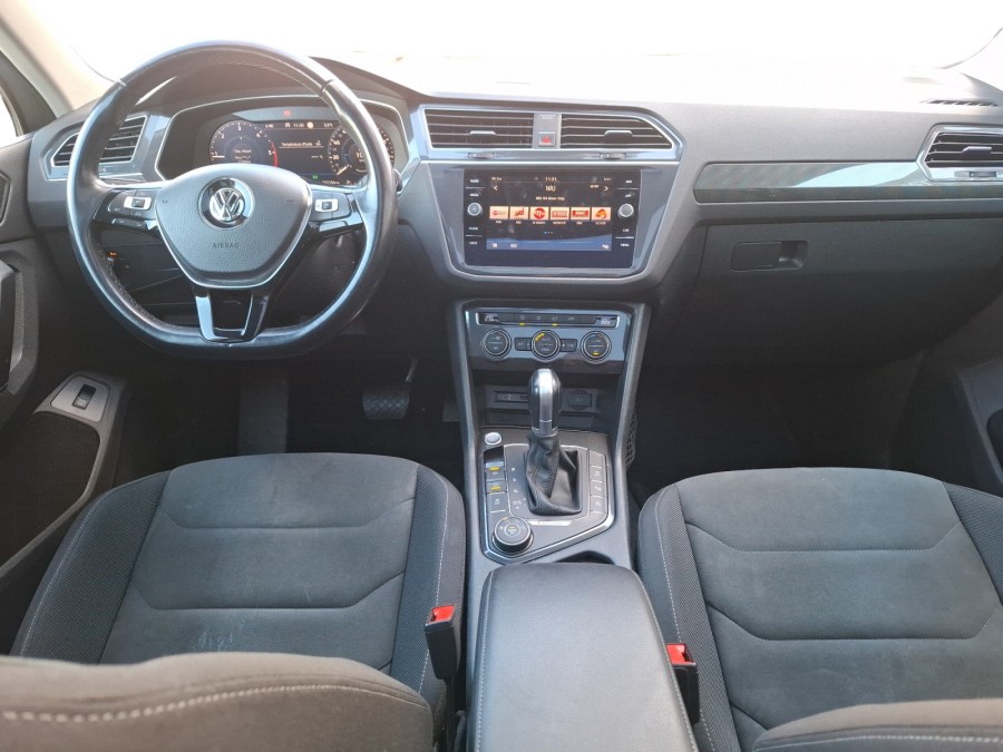 VOLKSWAGEN d'occasion TIGUAN 2.0 TDI 190 DSG7 4Motion Carat Exclusive