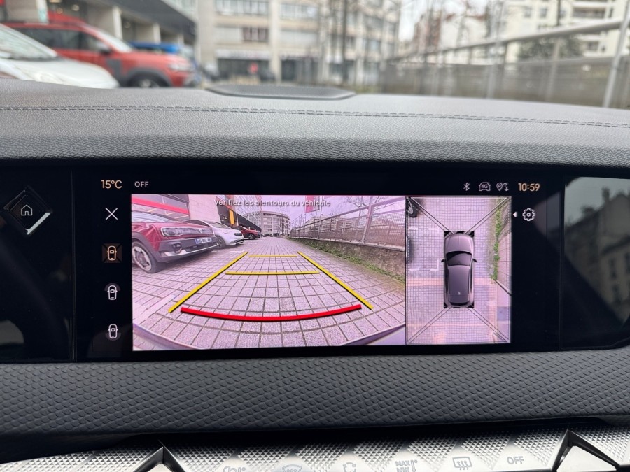 DS d'occasion DS4 1.2 PURE TECH 130 CROSS RIVOLI EAT de 2023