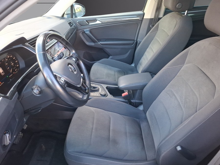 VOLKSWAGEN d'occasion TIGUAN 2.0 TDI 190 DSG7 4Motion Carat Exclusive