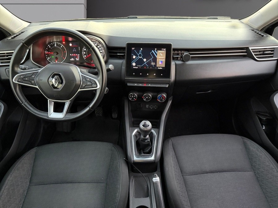 RENAULT d'occasion CLIO 1.5 BLUE DCI 85 BUSINESS de 2019 Nîmes (30)﻿