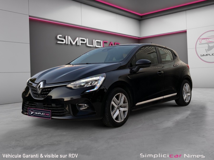RENAULT d'occasion CLIO 1.5 BLUE DCI 85 BUSINESS de 2019 Nîmes (30)﻿