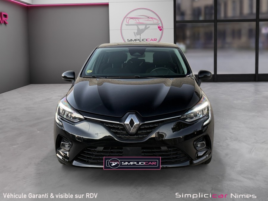 RENAULT d'occasion CLIO 1.5 BLUE DCI 85 BUSINESS de 2019 Nîmes (30)﻿