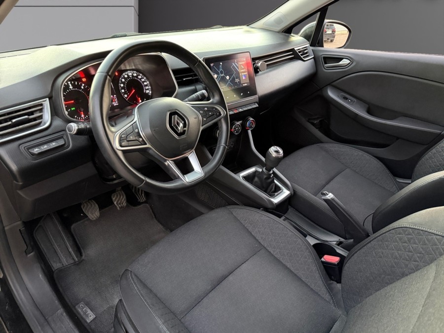 RENAULT d'occasion CLIO 1.5 BLUE DCI 85 BUSINESS de 2019 Nîmes (30)﻿