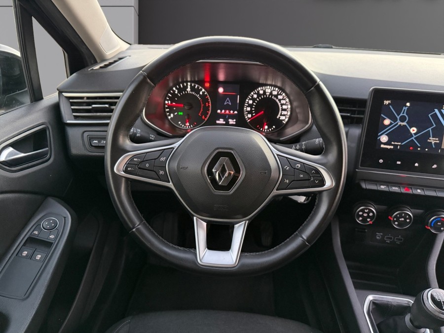 RENAULT d'occasion CLIO 1.5 BLUE DCI 85 BUSINESS de 2019 Nîmes (30)﻿