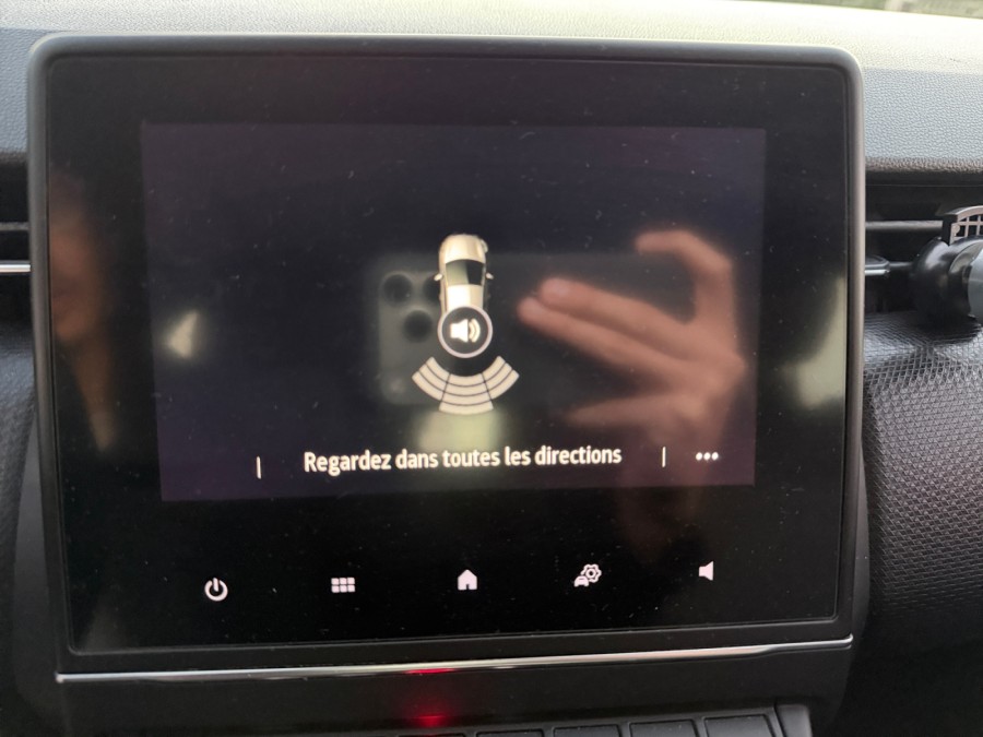 RENAULT d'occasion CLIO 1.5 BLUE DCI 85 BUSINESS de 2019 Nîmes (30)﻿