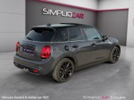 MINI d'occasion COOPER COOPER SD 170 CHILI de 2015 Troyes (10)﻿