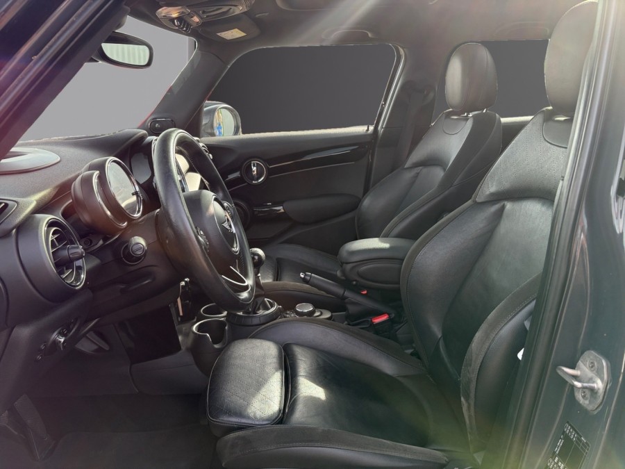 MINI d'occasion COOPER COOPER SD 170 CHILI de 2015 Troyes (10)﻿