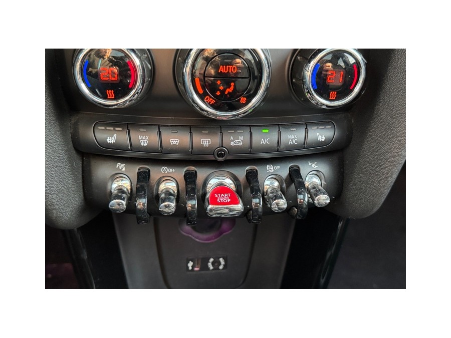 MINI d'occasion COOPER COOPER SD 170 CHILI de 2015 Troyes (10)﻿
