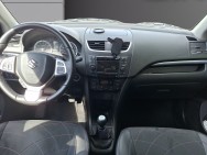 SUZUKI d'occasion SWIFT 1.2 VVT IN THE CITY de 2016 Soissons (02)﻿