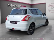 SUZUKI d'occasion SWIFT 1.2 VVT IN THE CITY de 2016 Soissons (02)﻿