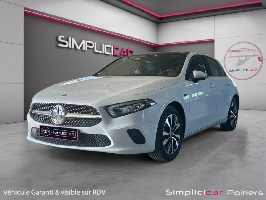 MERCEDES d'occasion CLASSE A IV A250 E BUSINESS LINE 8G-DCT de 2020