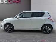 SUZUKI d'occasion SWIFT 1.2 VVT IN THE CITY de 2016 Soissons (02)﻿