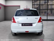 SUZUKI d'occasion SWIFT 1.2 VVT IN THE CITY de 2016 Soissons (02)﻿