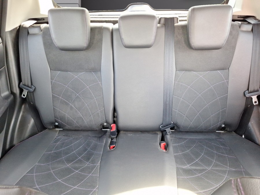 SUZUKI d'occasion SWIFT 1.2 VVT IN THE CITY de 2016 Soissons (02)﻿