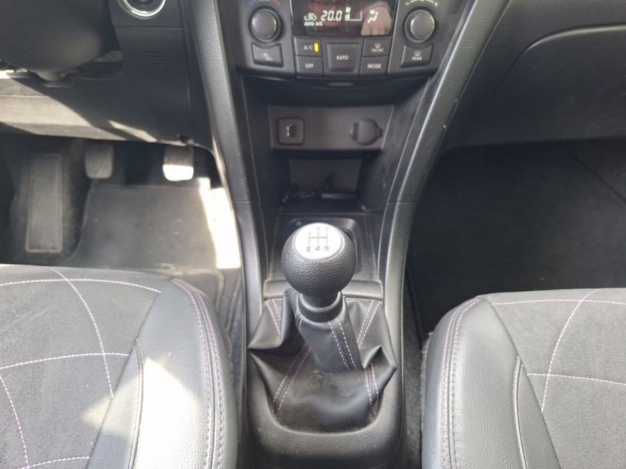 SUZUKI d'occasion SWIFT 1.2 VVT IN THE CITY de 2016 Soissons (02)﻿