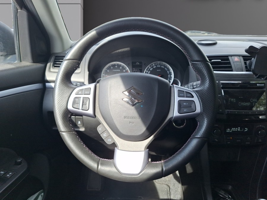 SUZUKI d'occasion SWIFT 1.2 VVT IN THE CITY de 2016 Soissons (02)﻿