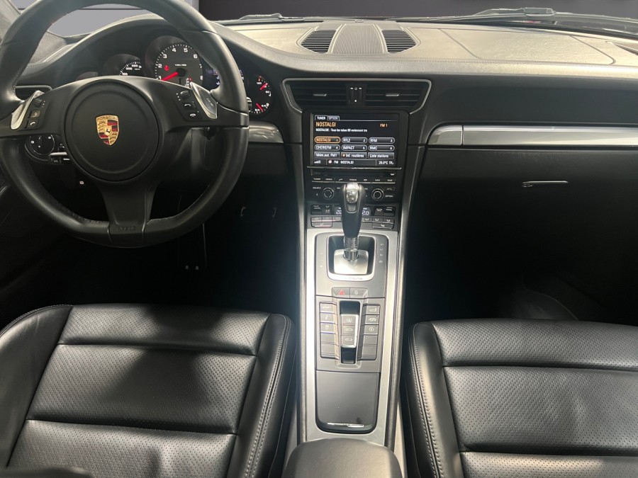 PORSCHE d'occasion 911 911 50 ANS de 2013 Lyon Ouest (69)﻿