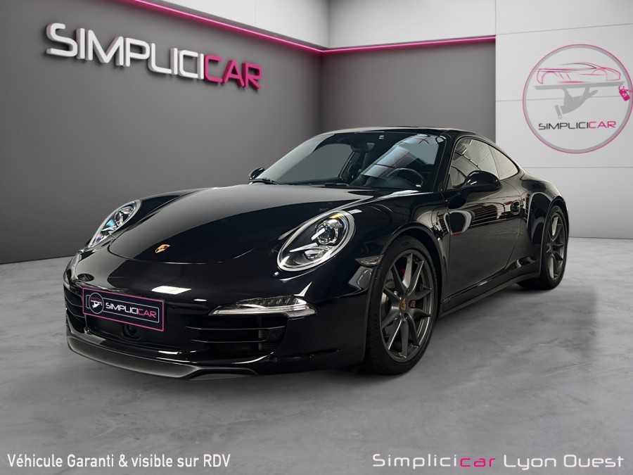 PORSCHE d'occasion 911 911 50 ANS de 2013 Lyon Ouest (69)﻿
