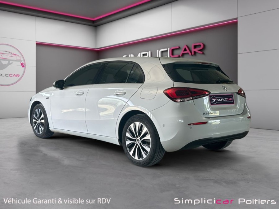 MERCEDES d'occasion CLASSE A IV A250 E BUSINESS LINE 8G-DCT de 2020