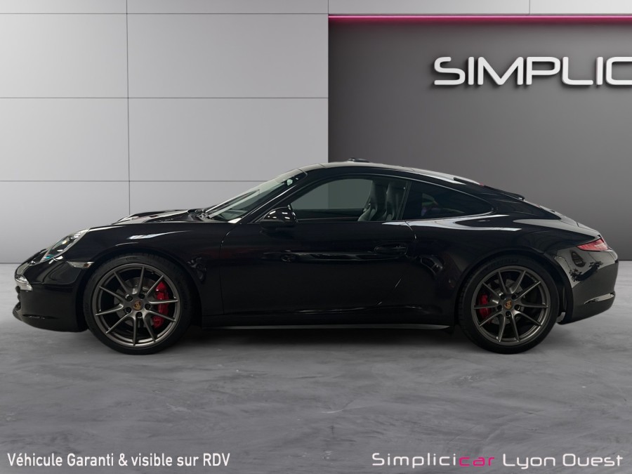 PORSCHE d'occasion 911 911 50 ANS de 2013 Lyon Ouest (69)﻿