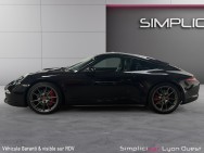 PORSCHE d'occasion 911 911 50 ANS de 2013 Lyon Ouest (69)﻿