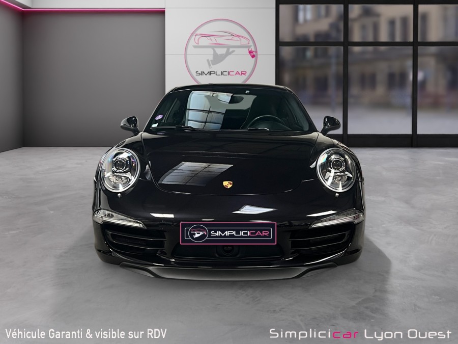 PORSCHE d'occasion 911 911 50 ANS de 2013 Lyon Ouest (69)﻿