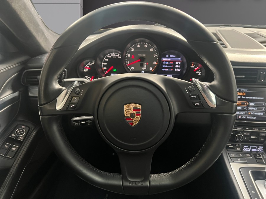 PORSCHE d'occasion 911 911 50 ANS de 2013 Lyon Ouest (69)﻿