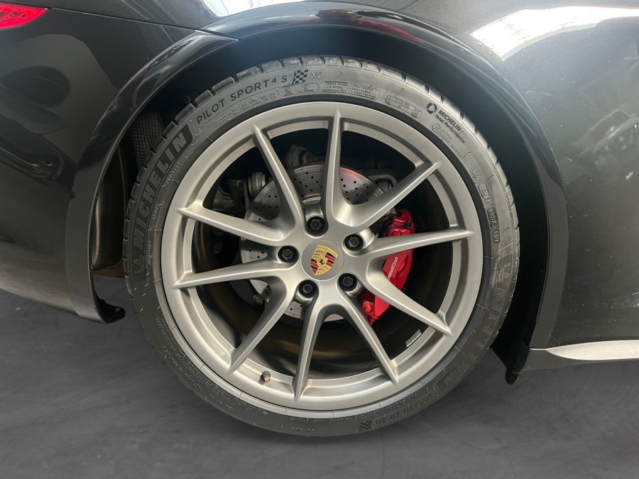 PORSCHE d'occasion 911 911 50 ANS de 2013 Lyon Ouest (69)﻿