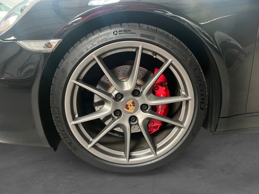 PORSCHE d'occasion 911 911 50 ANS de 2013 Lyon Ouest (69)﻿