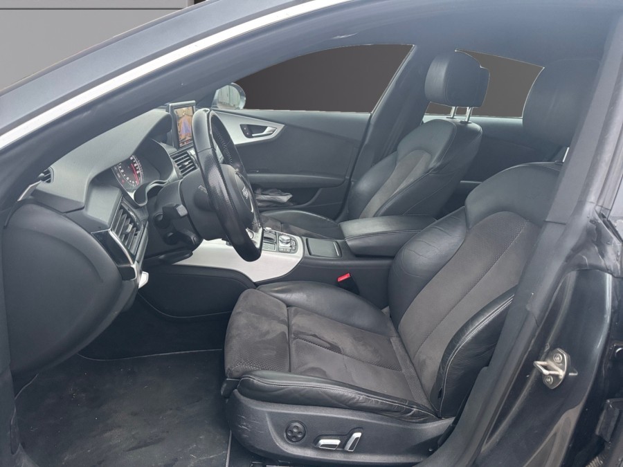 AUDI d'occasion A7 SB 3.0 TDI 272 S LINE QUATTRO STRONIC de 2016