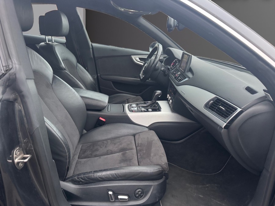 AUDI d'occasion A7 SB 3.0 TDI 272 S LINE QUATTRO STRONIC de 2016