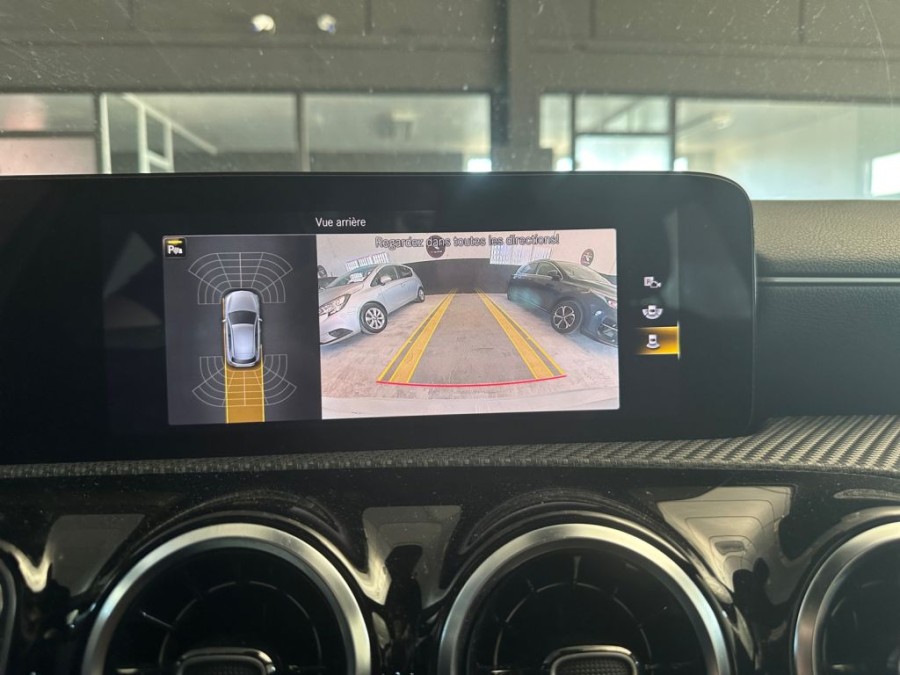 MERCEDES d'occasion CLASSE A IV A250 E BUSINESS LINE 8G-DCT de 2020