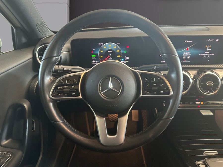 MERCEDES d'occasion CLASSE A IV A250 E BUSINESS LINE 8G-DCT de 2020