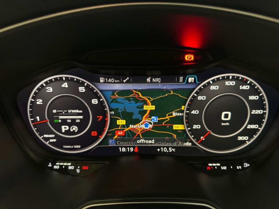 AUDI d'occasion TT 2.0 TFSI de 2015 Narbonne (11)﻿