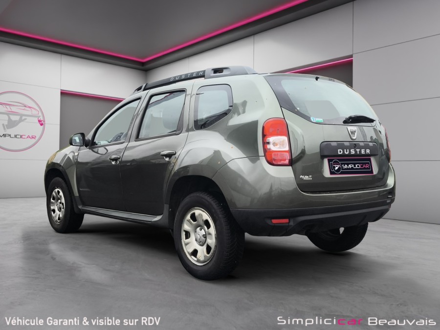 DACIA d'occasion DUSTER 1.5 DCI 90 10 ANS de 2015 Beauvais (60)﻿