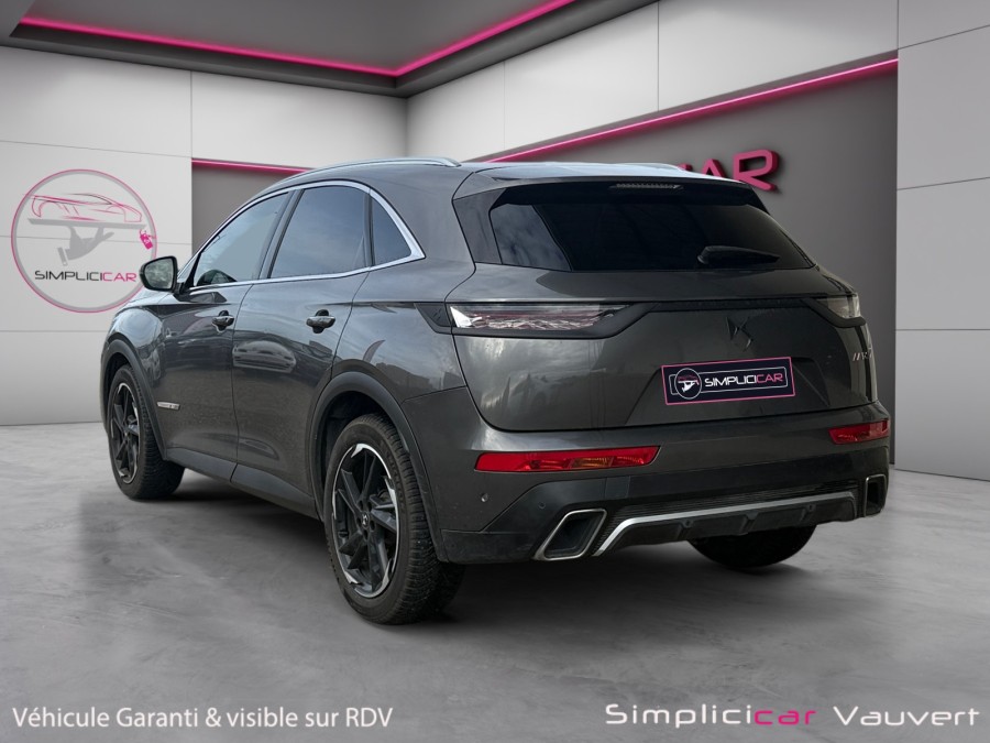 DS d'occasion DS7 180 de 2019 Vauvert (30)﻿