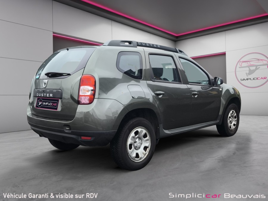 DACIA d'occasion DUSTER 1.5 DCI 90 10 ANS de 2015 Beauvais (60)﻿