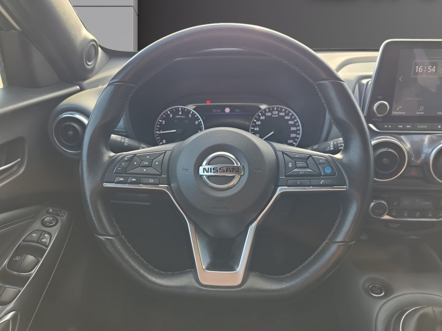 NISSAN d'occasion JUKE DIGT 114 de 2022 Vichy (03)﻿