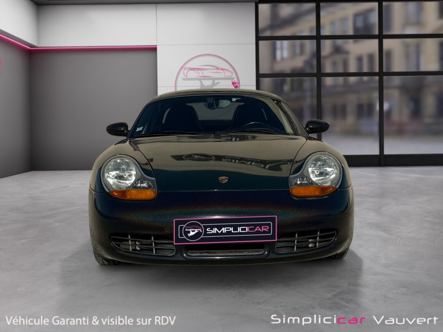 PORSCHE d'occasion BOXSTER 250 S de 2002 Vauvert (30)﻿