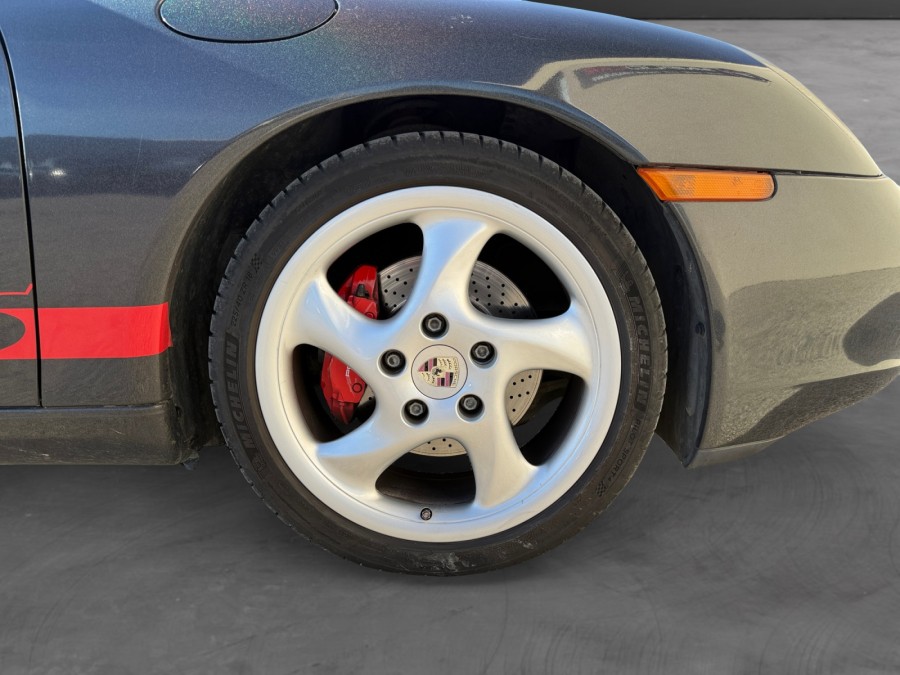 PORSCHE d'occasion BOXSTER 250 S de 2002 Vauvert (30)﻿