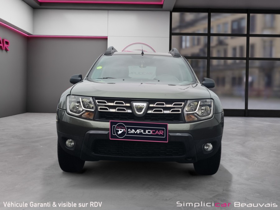 DACIA d'occasion DUSTER 1.5 DCI 90 10 ANS de 2015 Beauvais (60)﻿