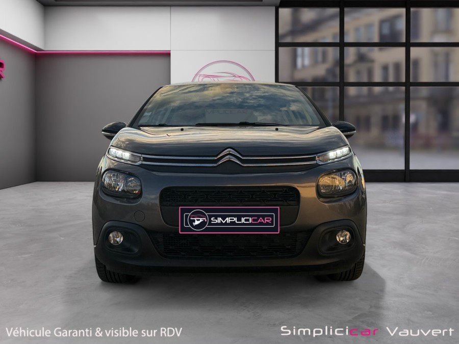 CITROEN d'occasion C3 1.5 BHDI de 2018 Vauvert (30)﻿