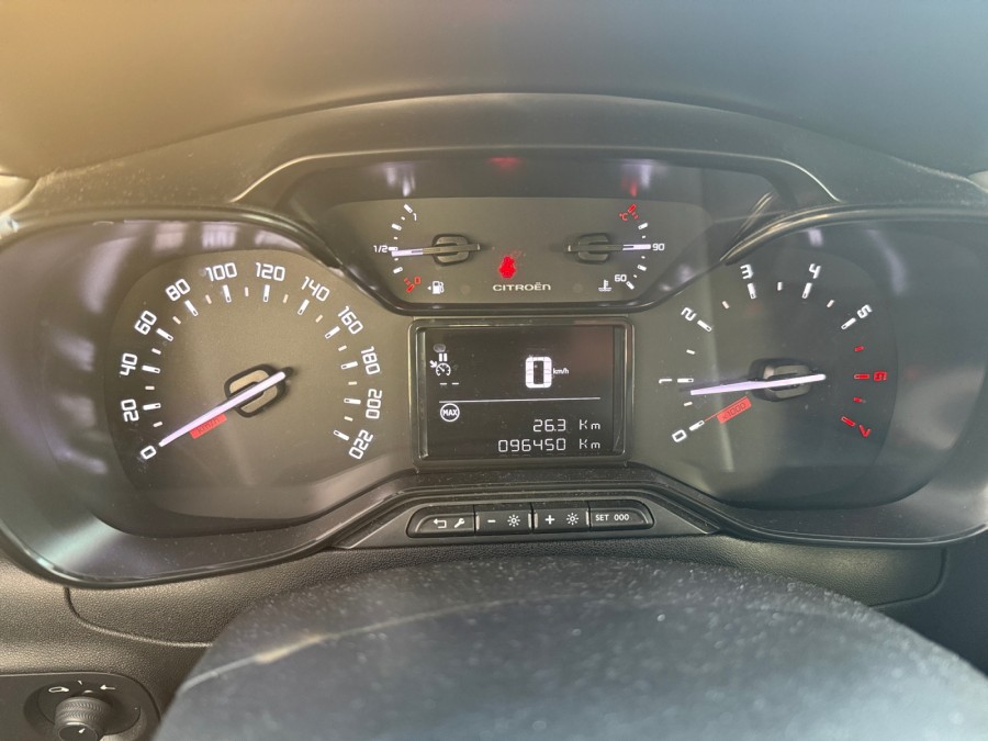 CITROEN d'occasion C3 1.5 BHDI de 2018 Vauvert (30)﻿