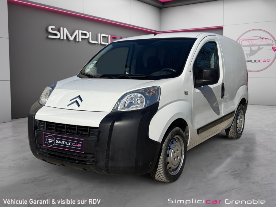 CITROEN d'occasion NEMO 1.3 HDI de 2014 Grenoble (38)﻿