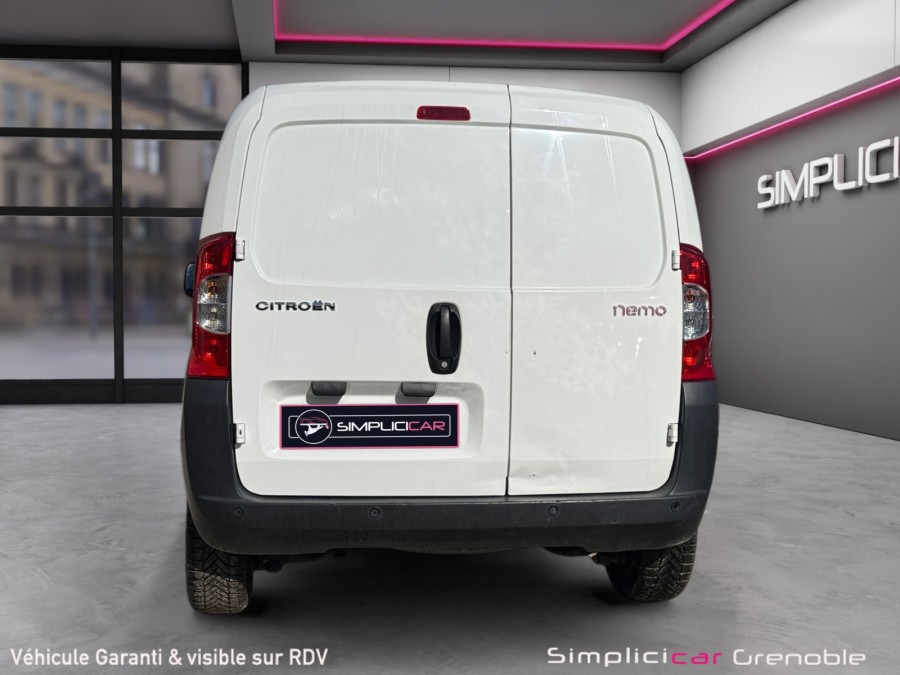CITROEN d'occasion NEMO 1.3 HDI de 2014 Grenoble (38)﻿